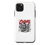 Scène mythologique des Cents grecs Antiques Coque pour iPhone 11 Pro Max