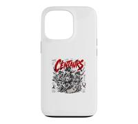 Scène mythologique des Cents grecs Antiques Coque pour iPhone 13 Pro