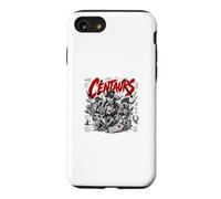 Scène mythologique des Cents grecs Antiques Coque pour iPhone SE (2020) / 7/8