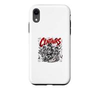 Scène mythologique des Cents grecs Antiques Coque pour iPhone XR
