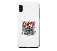 Scène mythologique des Cents grecs Antiques Coque pour iPhone XS Max