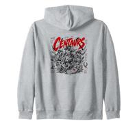 Scène mythologique des Cents grecs Antiques Sweat à Capuche