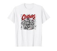 Scène mythologique des Cents grecs Antiques T-Shirt