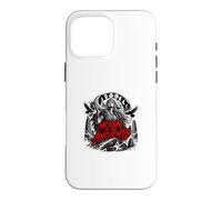 Scène rituelle de Lune Mystique de la Lune des Anciens Coque pour iPhone 16 Pro Max