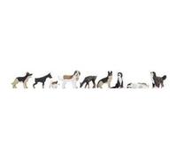 Scène sonore H0 NO chiens NOCH 0012852 1 set G
