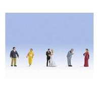Scène sonore H0 NO mariage NOCH 0012861 1 set G