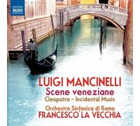 Mancinelli : Scene Veneziane