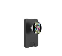 Scenecore | Ce n'est Pas qu'une Simple Phase Emo des années 2000 | Alt Mall Goth PopSockets PopWallet pour MagSafe