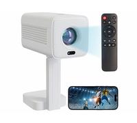 SceneLights Mini-vidéoprojecteur LED Full HD compatible wifi LB-100.mini
