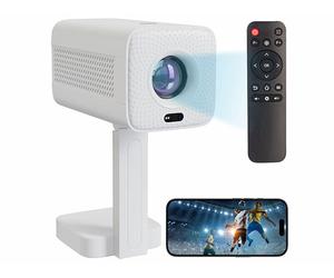 SceneLights Mini-vidéoprojecteur LED Full HD compatible wifi LB-100.mini