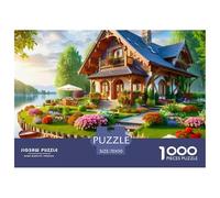Scenery Tree 1000 PieceJigsaw Puzzle for Adults PuzzlesEducationalwoods Game Challenging Puzzlespuzzle Game for The Whole for Women, Gifts for Men70x50cm/1000pcs