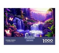 Scenery Tree 1000 PieceJigsaw Puzzle for Adults PuzzlesEducationalwoods Game Challenging Puzzlespuzzle Game for The Whole for Women, Gifts for Men70x50cm/1000pcs