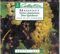 Scenes Alsaciennes, Don Quichotte Orch. Opéra De Monte-Carlo