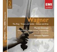 Tétralogie - Anneau du Nibelungen - Tristan et Isolde - Extraits