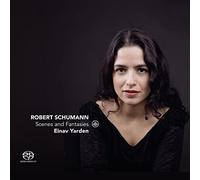 Robert Schumann – Scenes and Fantasies – CD – Import
