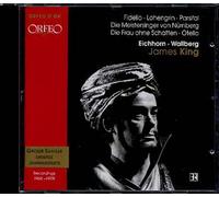 Scènes Célèbres De Fidelio, Lohengrin, Parsifal, Les Maîtres Chanteurs De Nuremberg, La Femme Sans Ombre, Othello