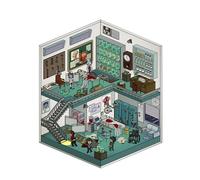 Scènes D'Autocollants 3D Pour Adultes | Concevez Vos Propres Autocollants De Scène | Fournitures D'artisanat en Papier pour Adolescents, Adultes, Femmes, Soulagement du Stress et Passe-Temps