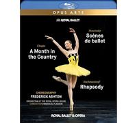 Scènes de Ballet/a Month in the Country/Rhapsody