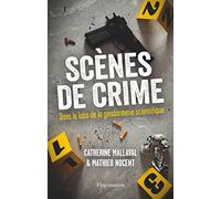 Scènes de crime: Dans le labo de la gendarmerie scientifique