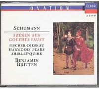 Scenes De ""Faust"" De Goethe Fischer-Dieskau