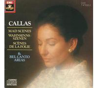 Scènes de folie+Arias de bel canto