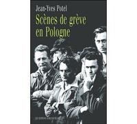 Scenes de greves en pologne Jean-Yves Potel (Auteur)