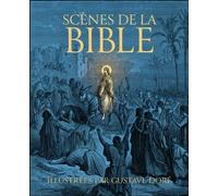 Scènes de la Bible - Gustave Doré - Leduc S. - relié - Beau livre