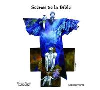 Scènes de la Bible - Sergio Toppi - Mosquito - cartonné - Bande dessinée