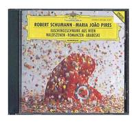 Maria João Pires – Scènes de la forêt Op.82 / Arabesque en ut majeur Op.18 / Romances Op.28 – CD