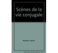 Scènes de la vie conjugale