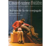 Scenes de la Vie Conjugale - Ingmar Bergman - L'avant-Scene Theatre - broché - Revue