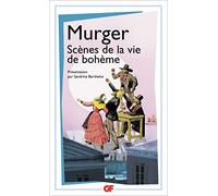 Scènes de la vie de bohème
