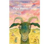 Scènes de la vie de Papa Maman Fiston – Actes Sud – Bande dessinée – Broché