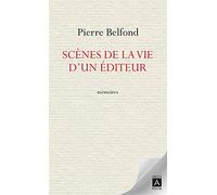 Scènes de la vie d'un éditeur