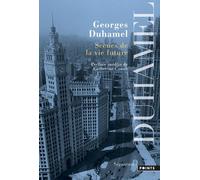 Scènes de la vie future - Georges Duhamel - Points - Poche - Roman