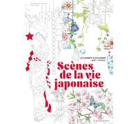Scènes de la vie japonaise Hiromi Kake (Illustration), Sora Aikawa (Illustration), Chiho Inazuki (Illustration)