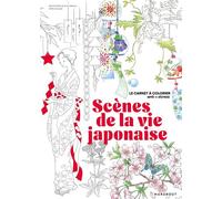 Scènes de la vie japonaise Hiromi Kake (Illustration), Sora Aikawa (Illustration), Chiho Inazuki (Illustration)