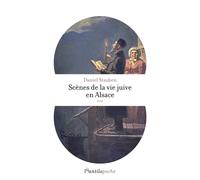Scènes de la vie juive en Alsace - Daniel Stauben - L'antilope - Poche - Roman