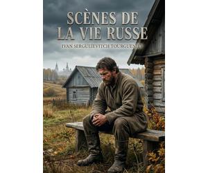 Scènes de la vie russe: La vie d'un portier sourd-muet dans la Russie du XIXe siècle
