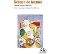 Scènes de lecture Collectif (Auteur), Aude Volpilhac (Edité par)