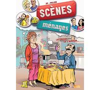Scènes de ménage (mini) - tome 2 Les délices de l'amour (2)