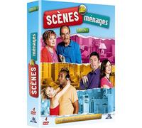 Scènes de ménages – Saison 1 – Coffret 4 DVD