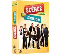 Scènes de ménages Saison 11 DVD E