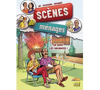 Scènes de ménages - Tome 10 Ca sent les vacances (10)