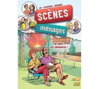 Scènes de ménages - Tome 10 Ca sent les vacances (10)