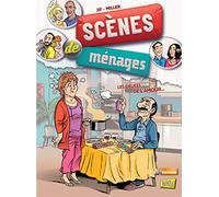 Scènes de ménages - tome 2 Les délices de l'amour (02)