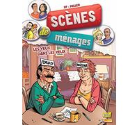 Scènes de ménages – Tome 8 : Les yeux dans les yeux – Éditions Jungle