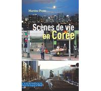 Scènes de vie en Corée