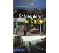 Scènes de vie en Corée