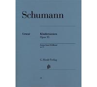 Scènes d'enfant Op.15 - Piano